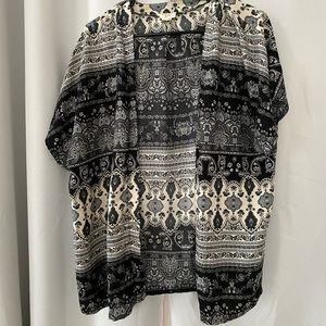 Flowy Cardigan